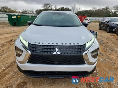 Piąte zdjęcie samochodu w środku: 2022 MITSUBISHI ECLIPSE CROSS LE VIN:JA4ATVAA1NZ005012 - miniatura