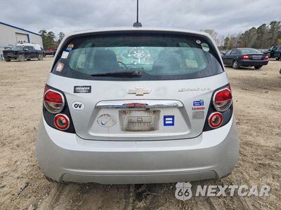 Zdjęcie 6 z 12 samochodu: 2015 CHEVROLET SONIC LTZ VIN:1G1JE6SB6F4106518 - miniatura