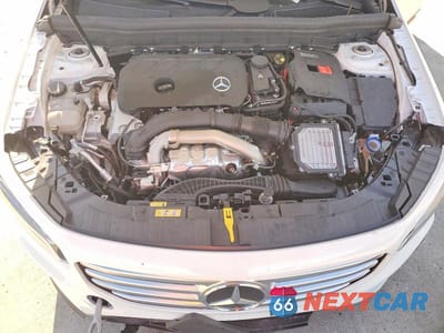 Zdjęcie 12 z 13 samochodu: 2025 MERCEDES-BENZ GLB 250 4MATIC VIN:W1N4M4HB8SW426093 - miniatura