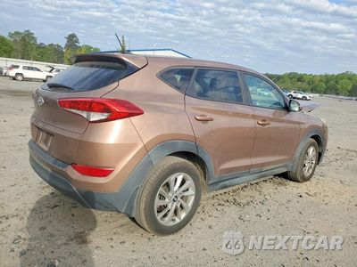 Trzecie zdjęcie samochodu z tyłu: 2017 HYUNDAI TUCSON SE VIN:KM8J23A43HU341331 - miniatura