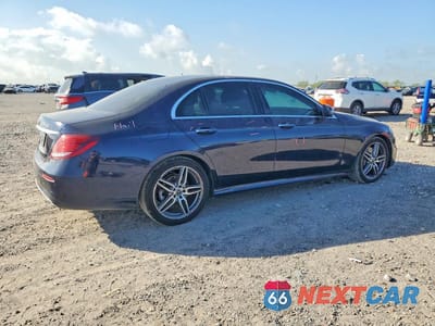 Trzecie zdjęcie samochodu z tyłu: 2017 MERCEDES-BENZ E 300 VIN:WDDZF4JB3HA286452 - miniatura