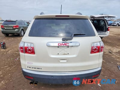 Zdjęcie 6 z 13 samochodu: 2011 GMC ACADIA SLT-1 VIN:1GKKRRED2BJ415613 - miniatura
