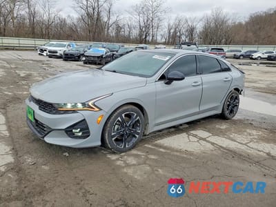 2022 KIA K5 GT-LINE 5XXG64J2XNG126831 - główne zdjęcie licytacji z USA - miniatura