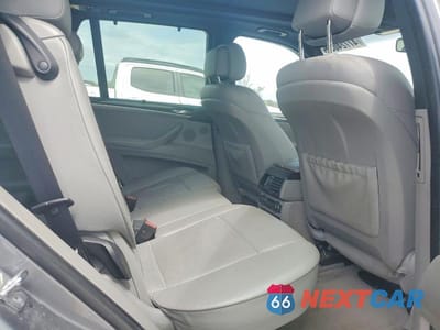 Zdjęcie 11 z 12 samochodu: 2008 BMW X5 3.0I VIN:5UXFE43558L000305 - miniatura