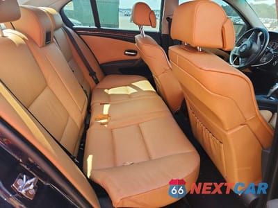 Zdjęcie 10 z 12 samochodu: 2008 BMW 535 XI VIN:WBANV93538CZ60827 - miniatura
