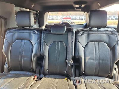 Zdjęcie 10 z 14 samochodu: 2021 FORD EXPEDITION MAX LIMITED VIN:1FMJK2AT5MEA36922 - miniatura