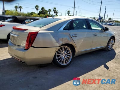 Trzecie zdjęcie samochodu z tyłu: 2014 CADILLAC XTS PLATINUM VIN:2G61S5S32E9194730 - miniatura