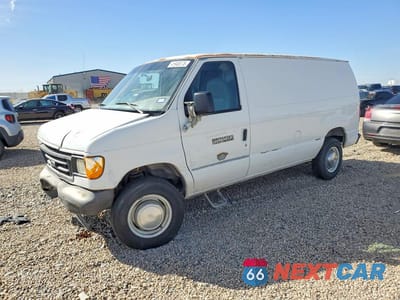 2003 FORD ECONOLINE E250 VAN 1FTNE24L33HB97467 - główne zdjęcie licytacji z USA - miniatura
