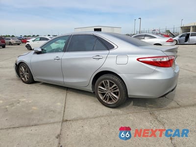 Drugie zdjęcie samochodu z przodu: 2016 TOYOTA CAMRY SE VIN:4T1BF1FK7GU514058 - miniatura