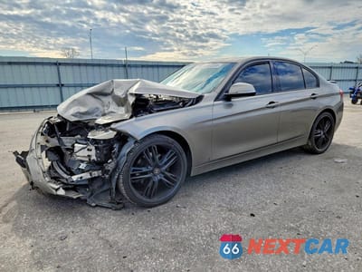 2016 BMW 328 XI SULEV WBA8E3G56GNT79216 - główne zdjęcie licytacji z USA - miniatura