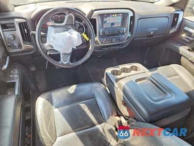 Zdjęcie 8 z 12 samochodu: 2014 CHEVROLET SILVERADO K1500 LT VIN:1GCVKREC6EZ409789 - miniatura