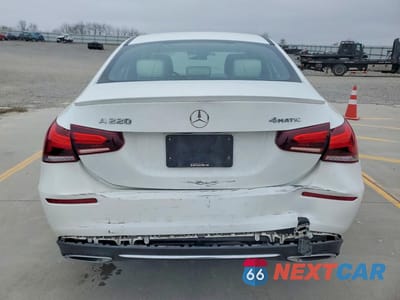 Zdjęcie 6 z 12 samochodu: 2019 MERCEDES-BENZ A 220 4MATIC VIN:WDD3G4FB4KW020783 - miniatura