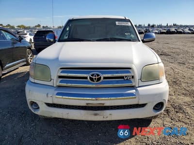 Piąte zdjęcie samochodu w środku: 2005 TOYOTA TUNDRA SR5 VIN:5TBRT34165S459176 - miniatura