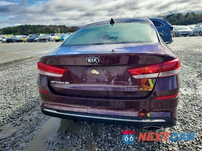Zdjęcie 6 z 13 samochodu: 2019 KIA OPTIMA LX VIN:5XXGT4L30KG312212 - miniatura