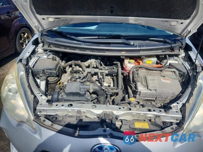 Zdjęcie 11 z 12 samochodu: 2012 TOYOTA PRIUS C TWO VIN:JTDKDTB34C1508296 - miniatura