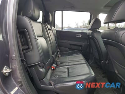 Zdjęcie 11 z 12 samochodu: 2015 HONDA PILOT EXL VIN:5FNYF4H55FB037015 - miniatura