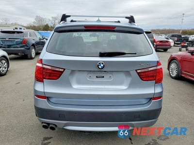 Zdjęcie 6 z 12 samochodu: 2014 BMW X3 XDRIVE35I VIN:5UXWX7C53E0E78511 - miniatura
