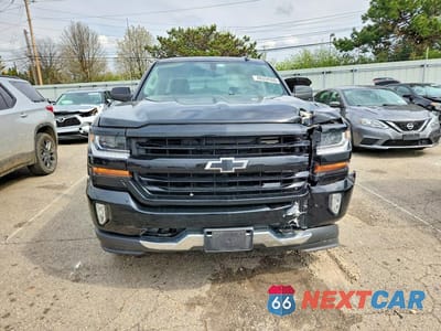Piąte zdjęcie samochodu w środku: 2019 CHEVROLET SILVERADO LD K1500 LT VIN:2GCVKPEC8K1231179 - miniatura