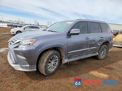 2017 LEXUS GX 460 LUXURY JTJJM7FX8H5175744 - główne zdjęcie licytacji z USA - miniatura