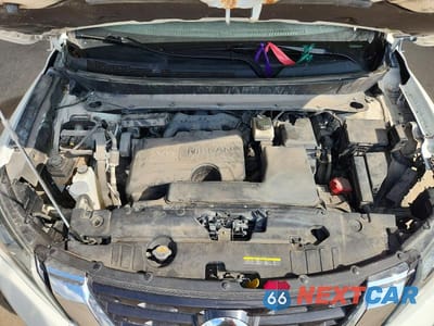 Zdjęcie 12 z 13 samochodu: 2019 NISSAN PATHFINDER SV VIN:5N1DR2MN1KC620295 - miniatura
