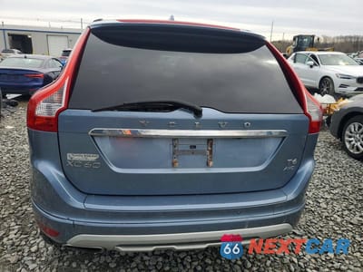 Zdjęcie 6 z 13 samochodu: 2017 VOLVO XC60 T6 DYNAMIC VIN:YV449MRR0H2006085 - miniatura