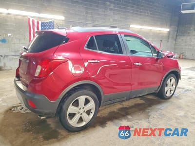 Trzecie zdjęcie samochodu z tyłu: 2016 BUICK ENCORE VIN:KL4CJASB1GB518979 - miniatura
