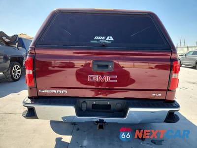 Zdjęcie 6 z 11 samochodu: 2015 GMC SIERRA K1500 SLE VIN:1GTV2UEC2FZ337073 - miniatura
