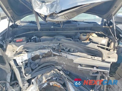 Zdjęcie 11 z 12 samochodu: 2021 CHEVROLET SILVERADO K1500 LT VIN:3GCUYDED8MG349888 - miniatura
