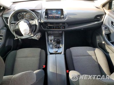 Zdjęcie 8 z 14 samochodu: 2021 NISSAN ROGUE S VIN:5N1AT3AB2MC761156 - miniatura