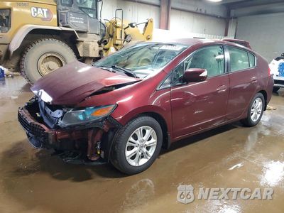 2011 HONDA INSIGHT EX JHMZE2H79BS008139 - główne zdjęcie licytacji z USA - miniatura