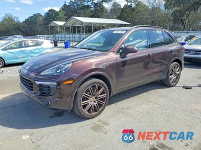 2017 PORSCHE CAYENNE WP1AA2A23HKA84388 - główne zdjęcie licytacji z USA - miniatura