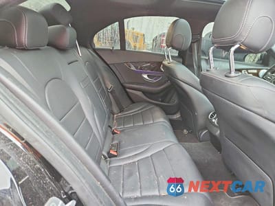 Zdjęcie 10 z 11 samochodu: 2020 MERCEDES-BENZ C 300 4MATIC VIN:W1KWF8EB6LR600884 - miniatura