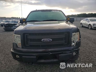 Zdjęcie 9 z 24 samochodu: 2014 FORD F150 SUPER CAB VIN:1FTFX1EF4EFC58244 - miniatura