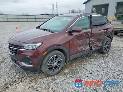 2022 BUICK ENCORE GX SELECT KL4MMDSL0NB048530 - główne zdjęcie licytacji z USA - miniatura