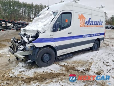 2023 MERCEDES-BENZ SPRINTER 2500 W1Y40BHY6PT157706 - główne zdjęcie licytacji z USA - miniatura