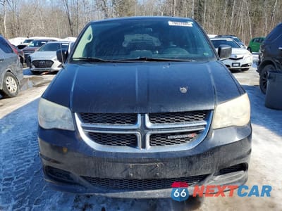 Piąte zdjęcie samochodu w środku: 2012 DODGE GRAND CARAVAN SE VIN:2C4RDGBG4CR420787 - miniatura