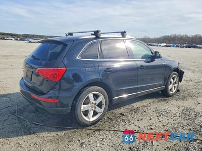 Trzecie zdjęcie samochodu z tyłu: 2012 AUDI Q5 PREMIUM PLUS VIN:WA1LFAFP2CA096633 - miniatura