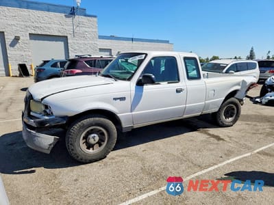 2004 FORD RANGER SUPER CAB 1FTYR14U04PA80294 - główne zdjęcie licytacji z USA - miniatura