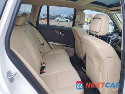 Zdjęcie 11 z 12 samochodu: 2013 MERCEDES-BENZ GLK 350 4MATIC VIN:WDCGG8JB5DG076846 - miniatura