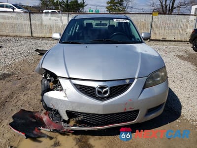 Piąte zdjęcie samochodu w środku: 2007 MAZDA 3 I VIN:JM1BK32G871612787 - miniatura