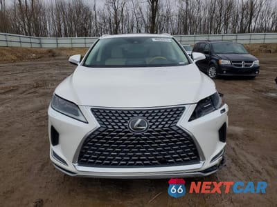 Piąte zdjęcie samochodu w środku: 2020 LEXUS RX 350 BASE VIN:2T2HZMDA7LC225766 - miniatura