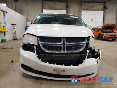 Piąte zdjęcie samochodu w środku: 2013 DODGE GRAND CARAVAN SXT VIN:2C4RDGCGXDR576350 - miniatura