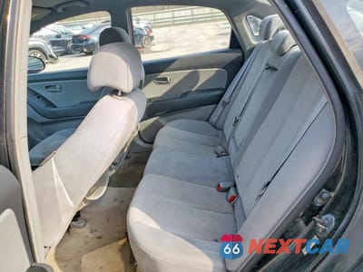 Zdjęcie 10 z 11 samochodu: 2007 HYUNDAI ELANTRA GLS VIN:KMHDU46D07U043730 - miniatura