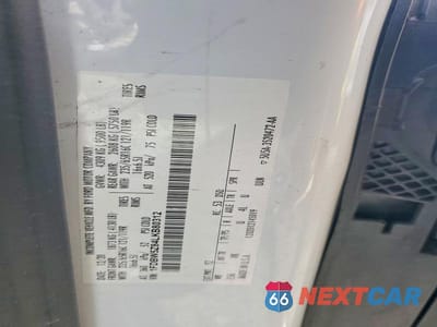 Zdjęcie 13 z 13 samochodu: 2020 FORD TRANSIT DELIVERY TRUCK VIN:1FDBW5Z84LKB80312 - miniatura