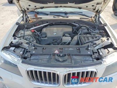 Zdjęcie 12 z 13 samochodu: 2014 BMW X3 XDRIVE28I VIN:5UXWX9C59E0D27880 - miniatura