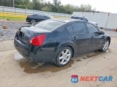 Trzecie zdjęcie samochodu z tyłu: 2005 NISSAN MAXIMA 3.5 SE VIN:1N4BA41E05C876120 - miniatura