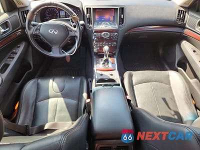 Zdjęcie 8 z 12 samochodu: 2013 INFINITI G37 SEDAN JOURNEY VIN:JN1CV6AP3DM301165 - miniatura