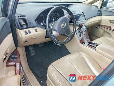 Zdjęcie 8 z 12 samochodu: 2010 TOYOTA VENZA AWD V6 VIN:4T3BK3BB5AU030708 - miniatura