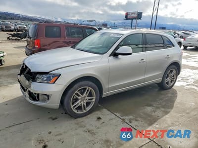 2010 AUDI Q5 PREMIUM PLUS WA1LKAFPXAA085288 - główne zdjęcie licytacji z USA - miniatura