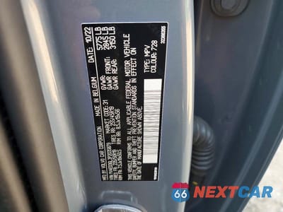 Zdjęcie 12 z 12 samochodu: 2023 VOLVO C40 RECHARGE PLUS VIN:YV4ED3GL3P2035879 - miniatura
